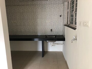 Kitchen in 1 BHK Apartment at Paranjape Schemes Madhukosh, Dhayari – for Sale