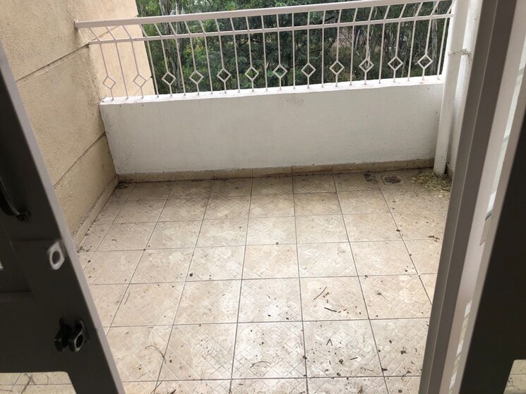 Balcony, paranjape-schemes-madhukosh 1 Bedroom 574 Sq.Ft. Apartment In Dhayari Pune 9149105