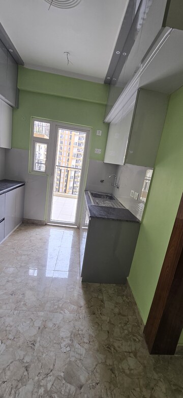 Kitchen in 2 BHK Independent House at Balaji Homes Noida, Sector 49 – for Rent