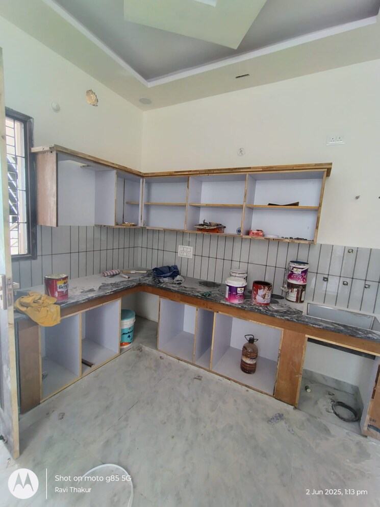 Kitchen, keshav nagar 2 Bedroom 1000 Sq.Ft. Independent House In Keshav Nagar Lucknow 9149120