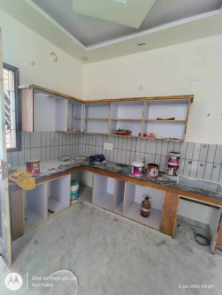 Kitchen, keshav nagar 2 Bedroom 1000 Sq.Ft. Independent House In Keshav Nagar Lucknow 9149120