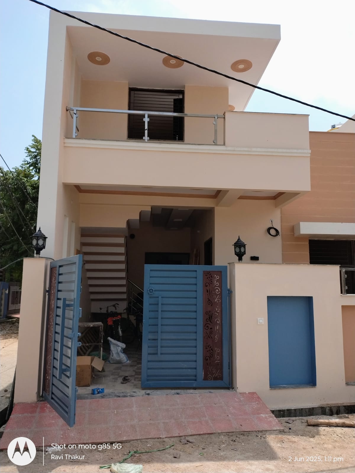 2 BHK Independent House For Sale in Vantage Homes 