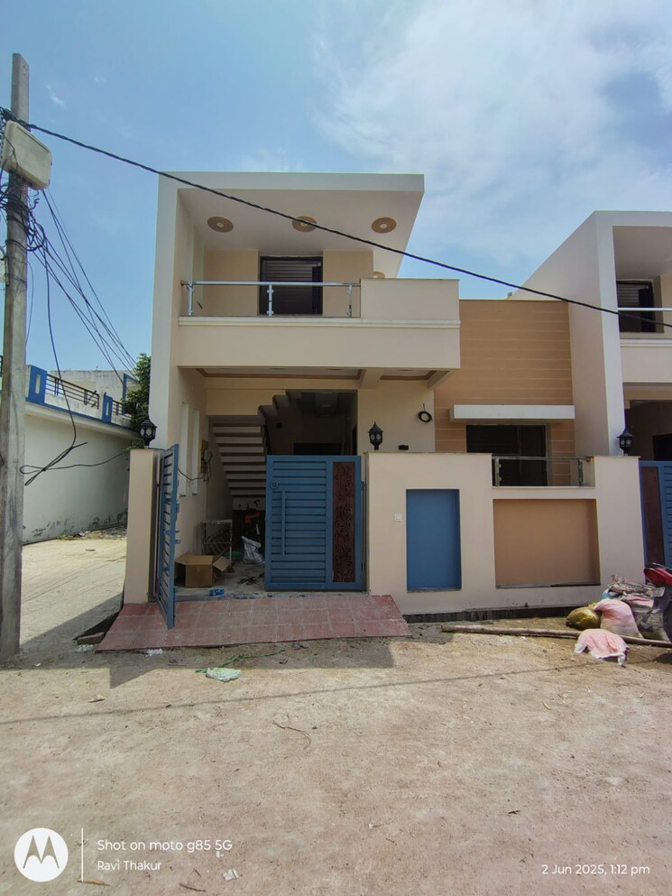 Exterior View, keshav nagar 2 Bedroom 1000 Sq.Ft. Independent House In Keshav Nagar Lucknow 9149120