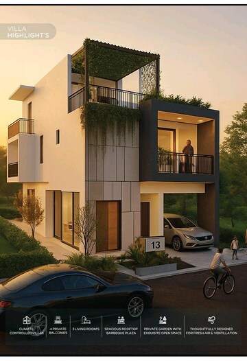4 BHK Villa For Sale in Sarjapur