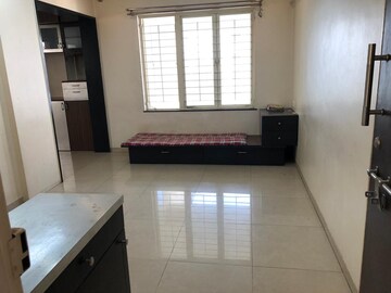 Kitchen in 2 BHK Apartment at Paranjape Schemes Madhukosh, Dhayari – for Sale