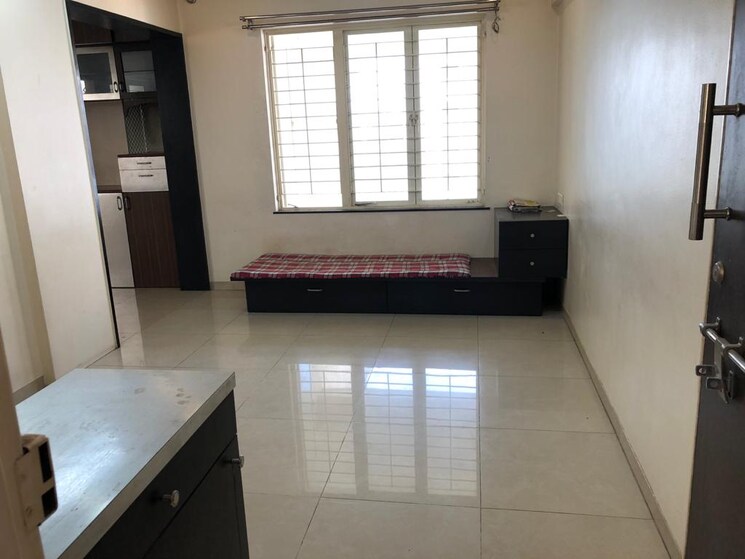 Kitchen, paranjape-schemes-madhukosh 2 Bedroom 1000 Sq.Ft. Apartment In Dhayari Pune 9149112