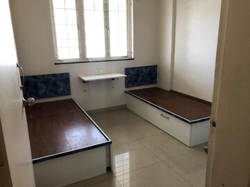 Kitchen in 2 BHK Apartment at Paranjape Schemes Madhukosh, Dhayari – for Sale