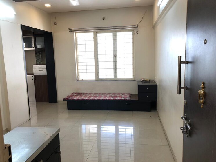 Kitchen, paranjape-schemes-madhukosh 2 Bedroom 1000 Sq.Ft. Apartment In Dhayari Pune 9149112