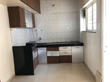 Kitchen in 2 BHK Apartment at Paranjape Schemes Madhukosh, Dhayari – for Sale