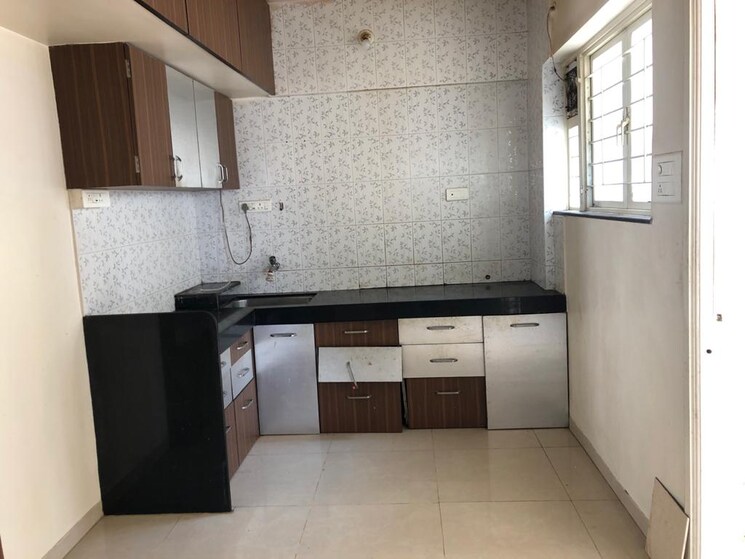 Kitchen, paranjape-schemes-madhukosh 2 Bedroom 1000 Sq.Ft. Apartment In Dhayari Pune 9149112