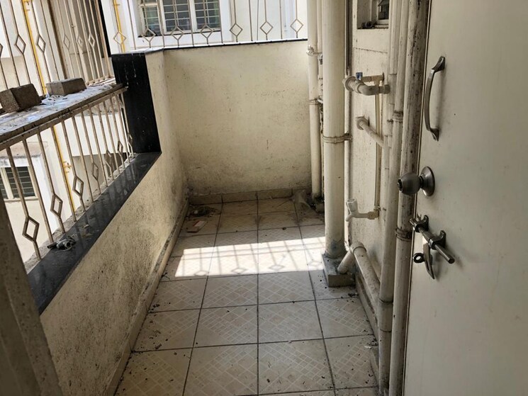 Balcony, paranjape-schemes-madhukosh 2 Bedroom 1000 Sq.Ft. Apartment In Dhayari Pune 9149112