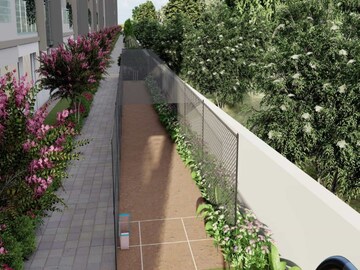  2 BHK Apartment at Jhanavi Noreste, Chambenahalli – for Sale
