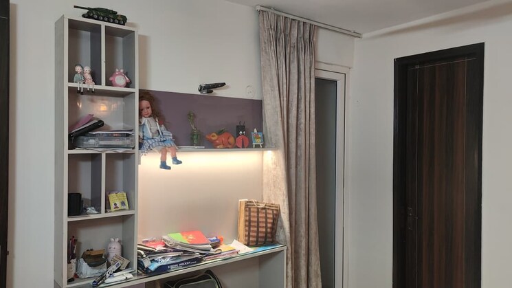 Kitchen, motia-blue-ridge 3 Bedroom 1611 Sq.Ft. Apartment In Dhakoli Zirakpur 9149155