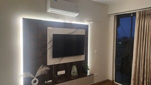 Furnished Amenities in 3 BHK Apartment at Motia Blue Ridge, Dhakoli – for Sale