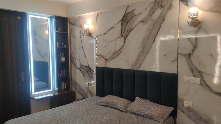 Living Room, motia-blue-ridge 3 Bedroom 1611 Sq.Ft. Apartment In Dhakoli Zirakpur 9149155