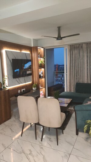 3 BHK Apartment For Sale in Motia Blue Ridge, Dhakoli