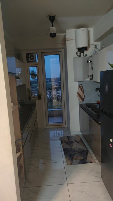 Team Area in 3 BHK Apartment at Motia Blue Ridge, Dhakoli – for Sale