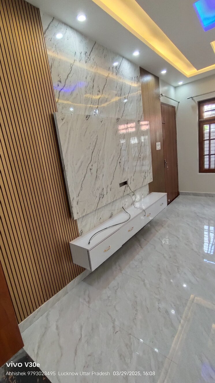 Living Room, jankipuram 3 Bedroom 1400 Sq.Ft. Independent House In Jankipuram Lucknow 9149148