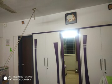 Building Lobby in 2 BHK Apartment at Paranjape Schemes Madhukosh, Dhayari – for Sale