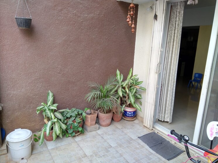 Balcony, paranjape-schemes-madhukosh 2 Bedroom 1000 Sq.Ft. Apartment In Dhayari Pune 9149127