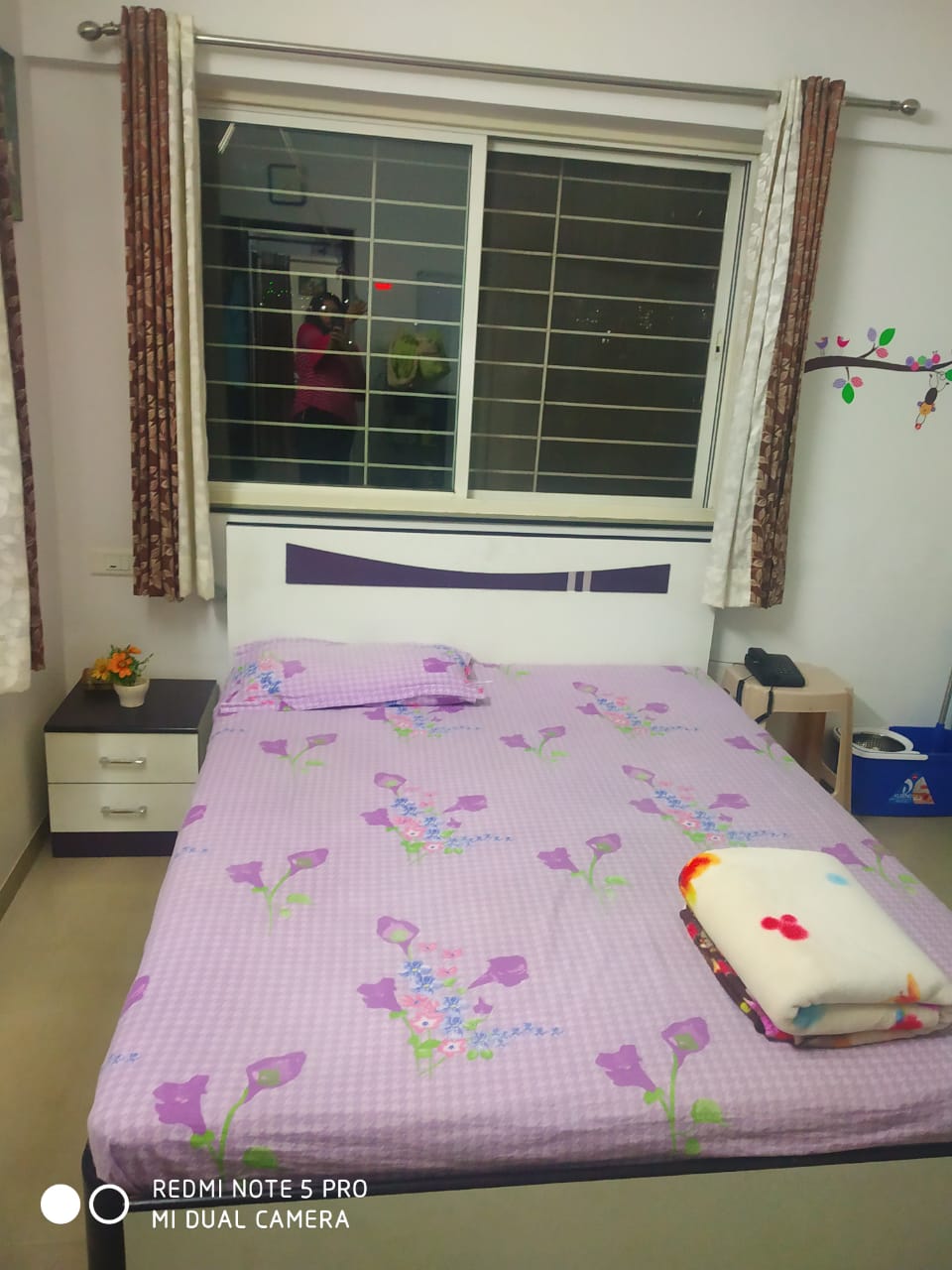 2 BHK + Servant Room 1000 Sq.Ft. Apartment in Paranjape Schemes Madhukosh