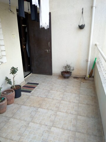 Bathroom in 2 BHK Apartment at Paranjape Schemes Madhukosh, Dhayari – for Sale