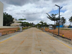  Plot – Exterior View View at Jakkuru - for Sale