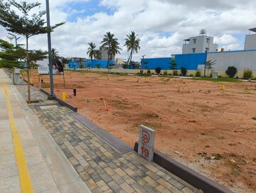  Plot For Sale in Jakkuru