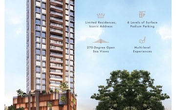 3 BHK Apartment For Sale in Worli