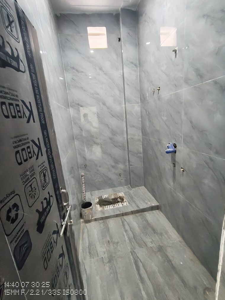 Bathroom, jankipuram extension 3 Bedroom 980 Sq.Ft. Independent House In Jankipuram Extension Lucknow 9149165