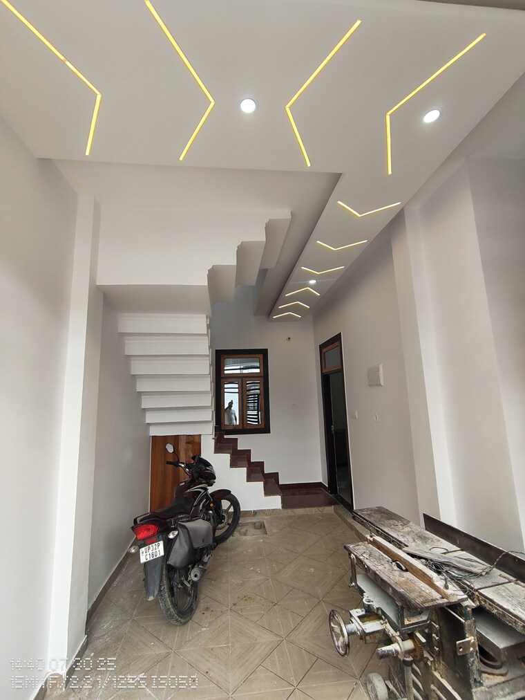  Parking, jankipuram extension 3 Bedroom 980 Sq.Ft. Independent House In Jankipuram Extension Lucknow 9149165