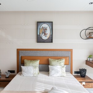 Bedroom in 4 BHK Villa at Sarjapur – for Sale