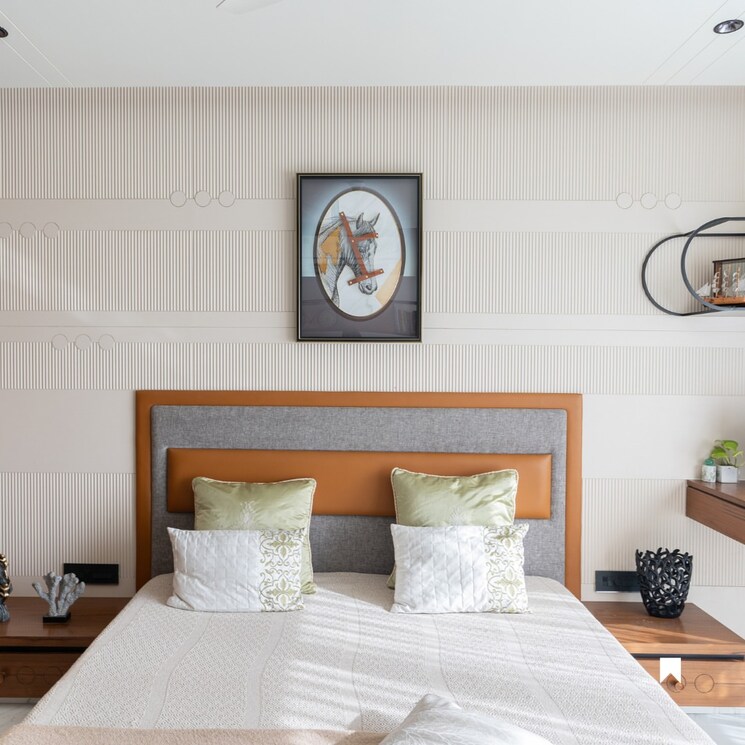 Bedroom, sarjapur 4 Bedroom 3050 Sq.Ft. Villa In Sarjapur Bangalore 9149199