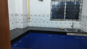 Kitchen in 2 BHK Apartment at Zoo Narengi Road – for Sale