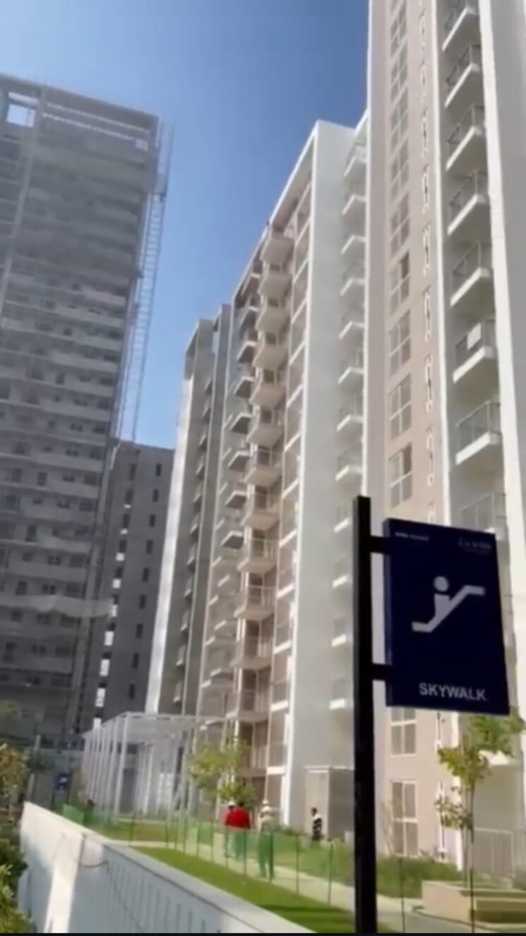 Exterior View, tata-la-vida 3 Bedroom 2217 Sq.Ft. Apartment In Sector 113 Gurgaon 9149160