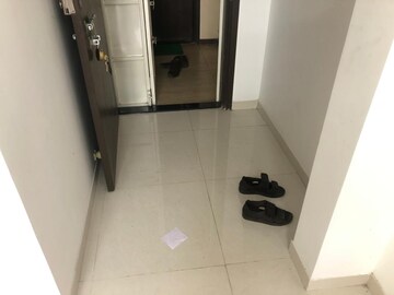 Building Lobby in 3 BHK Apartment at Paranjape Schemes Madhukosh, Dhayari – for Sale