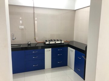 Kitchen in 3 BHK Apartment at Paranjape Schemes Madhukosh, Dhayari – for Sale
