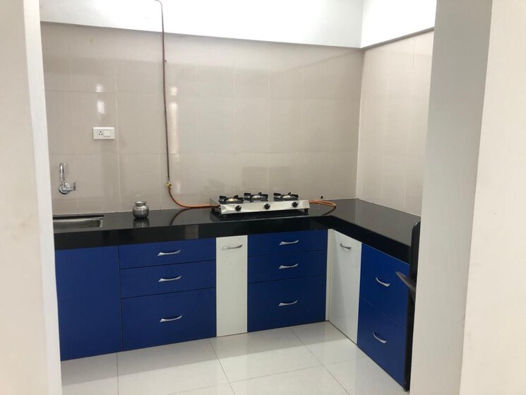 Kitchen, paranjape-schemes-madhukosh 3 Bedroom 1500 Sq.Ft. Apartment In Dhayari Pune 9149169