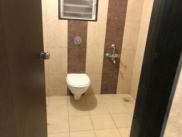 Bathroom in 3 BHK Apartment at Paranjape Schemes Madhukosh, Dhayari – for Sale