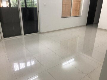 Bathroom in 3 BHK Apartment at Paranjape Schemes Madhukosh, Dhayari – for Sale
