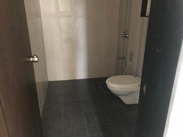 Bathroom in 3 BHK Apartment at Paranjape Schemes Madhukosh, Dhayari – for Sale