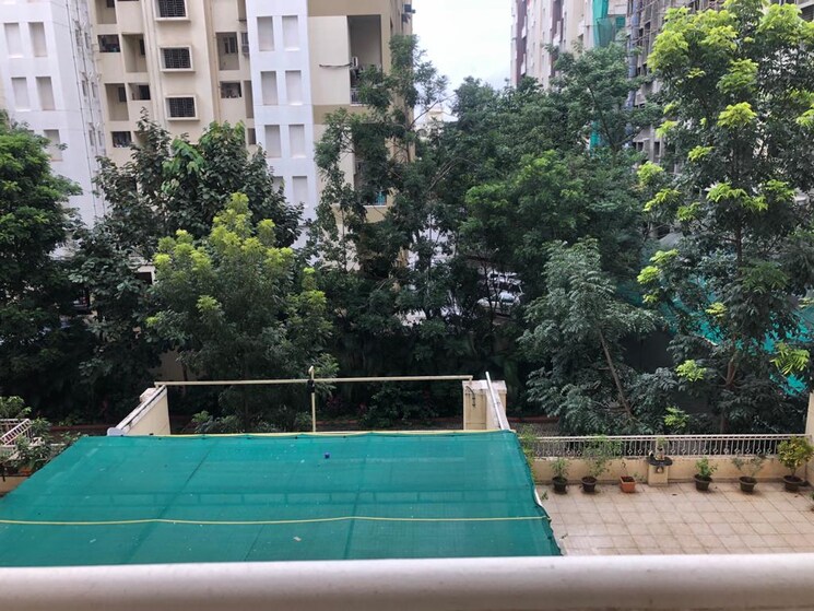 Swimming Pool, paranjape-schemes-madhukosh 3 Bedroom 1500 Sq.Ft. Apartment In Dhayari Pune 9149169