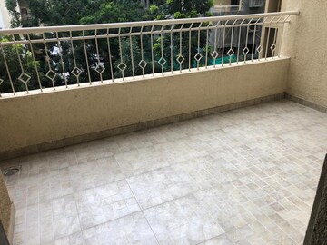 Balcony in 3 BHK Apartment at Paranjape Schemes Madhukosh, Dhayari – for Sale