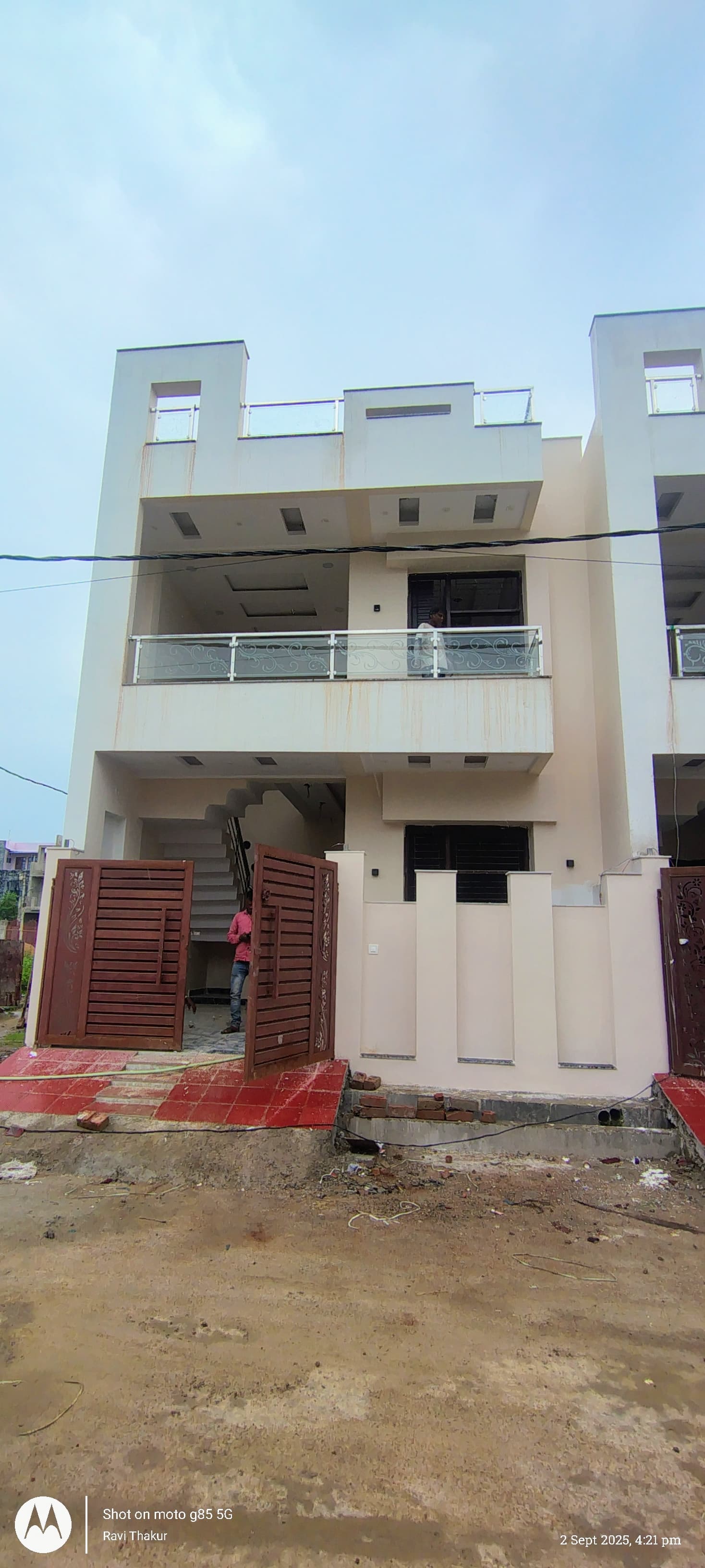 3 BHK Independent House For Sale in Vantage Homes