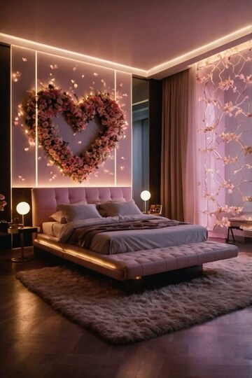 Bedroom in 4 BHK Villa at Sarjapur – for Sale
