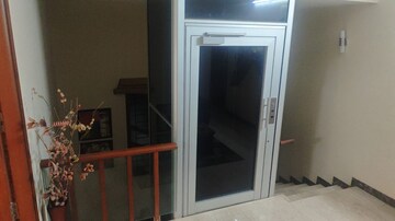 Building Lobby in 6 BHK Villa at Whitefield – for Sale