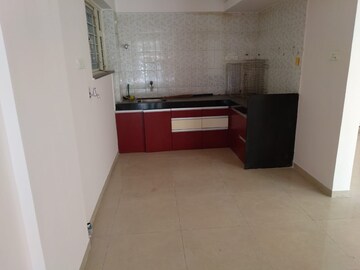 Kitchen in 2 BHK Apartment at Paranjape Schemes Madhukosh, Dhayari – for Sale