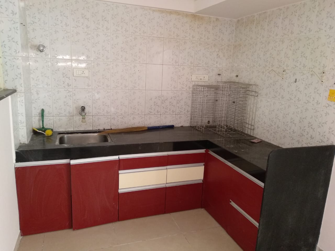 2 BHK + Servant Room 900 Sq.Ft. Apartment in Paranjape Schemes Madhukosh