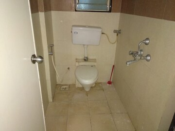 Bathroom in 2 BHK Apartment at Paranjape Schemes Madhukosh, Dhayari – for Sale