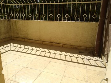 Balcony in 2 BHK Apartment at Paranjape Schemes Madhukosh, Dhayari – for Sale